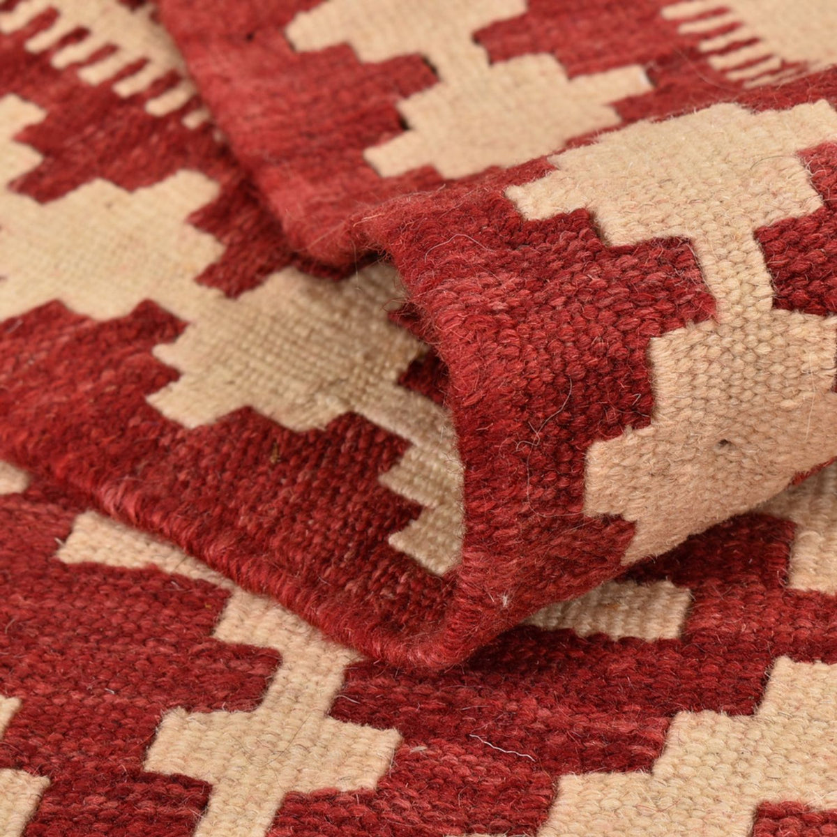 Tapis Kelim - Oriental - 169 x 119 cm - multicolore