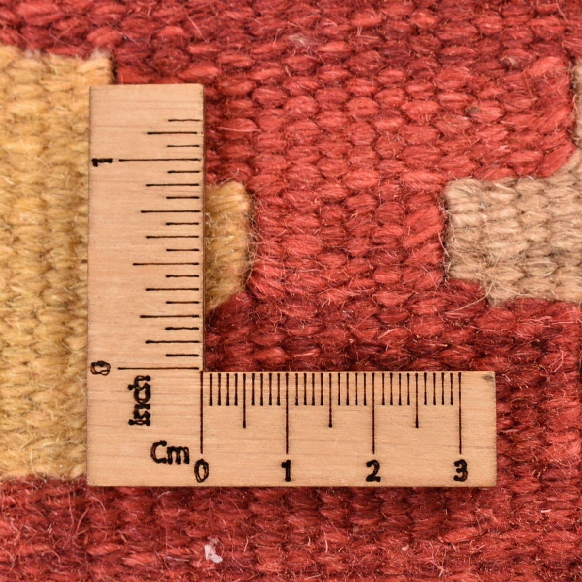 Tapis de couloir Tapis Kelim - Oriental - 188 x 83 cm - multicolore