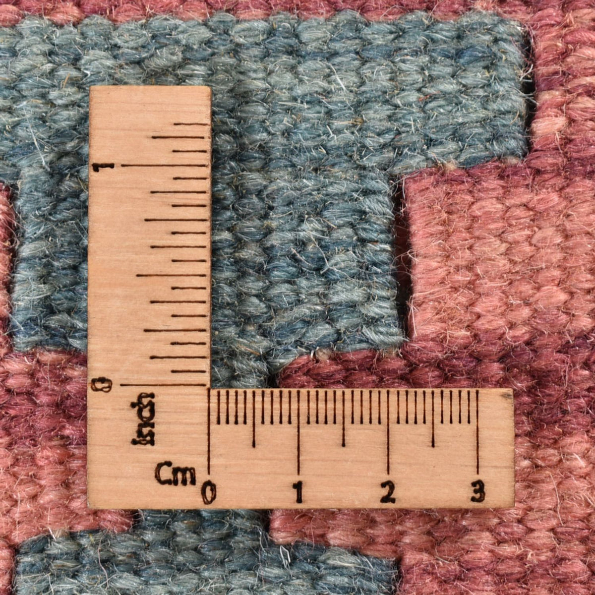 Tapis de couloir Tapis Kelim - Oriental - 190 x 80 cm - multicolore