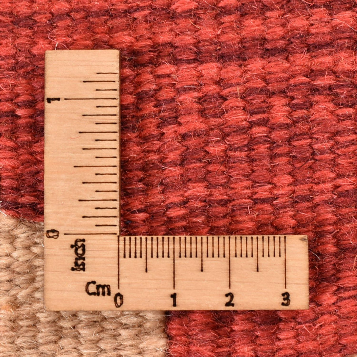 Tapis de couloir Tapis Kelim - Oriental - 200 x 86 cm - multicolore