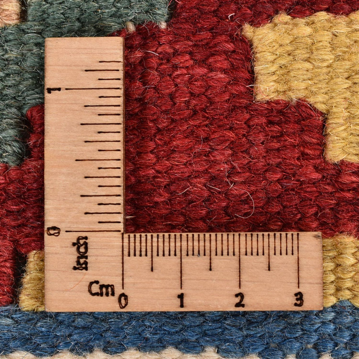 Tapis de couloir Tapis Kelim - Oriental - 200 x 80 cm - multicolore