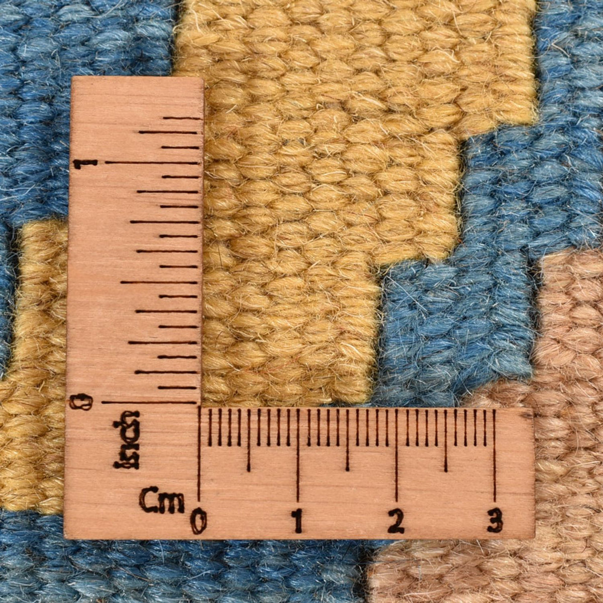 Tapis de couloir Tapis Kelim - Oriental - 192 x 80 cm - multicolore