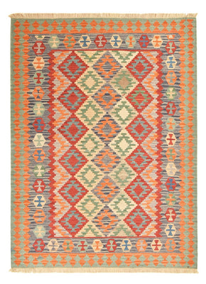 Tapis Kelim - Oriental - 229 x 175 cm - multicolore
