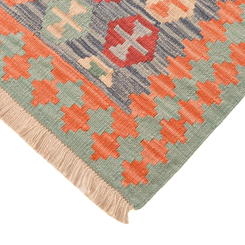 Tapis Kelim - Oriental - 229 x 175 cm - multicolore