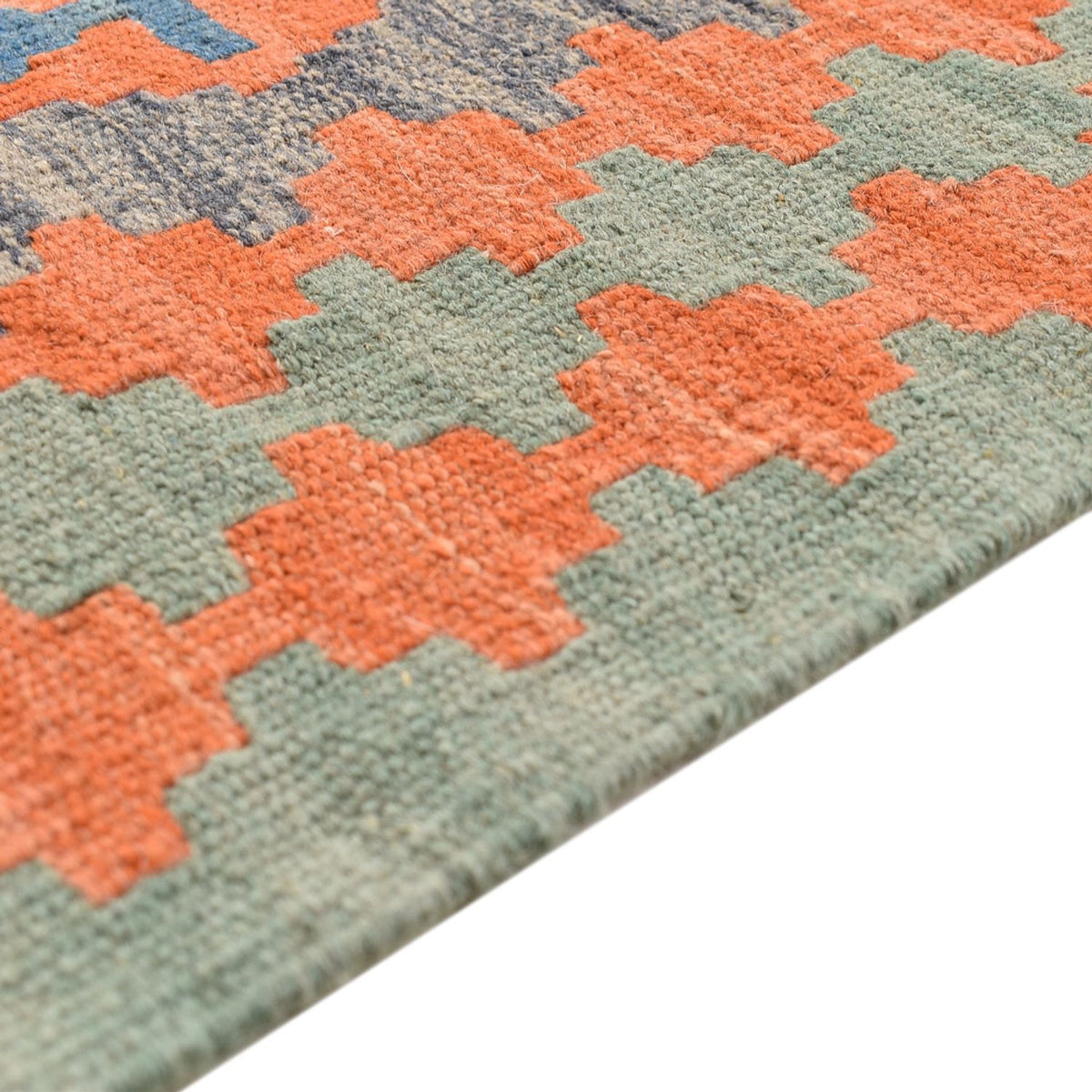 Tapis Kelim - Oriental - 229 x 175 cm - multicolore