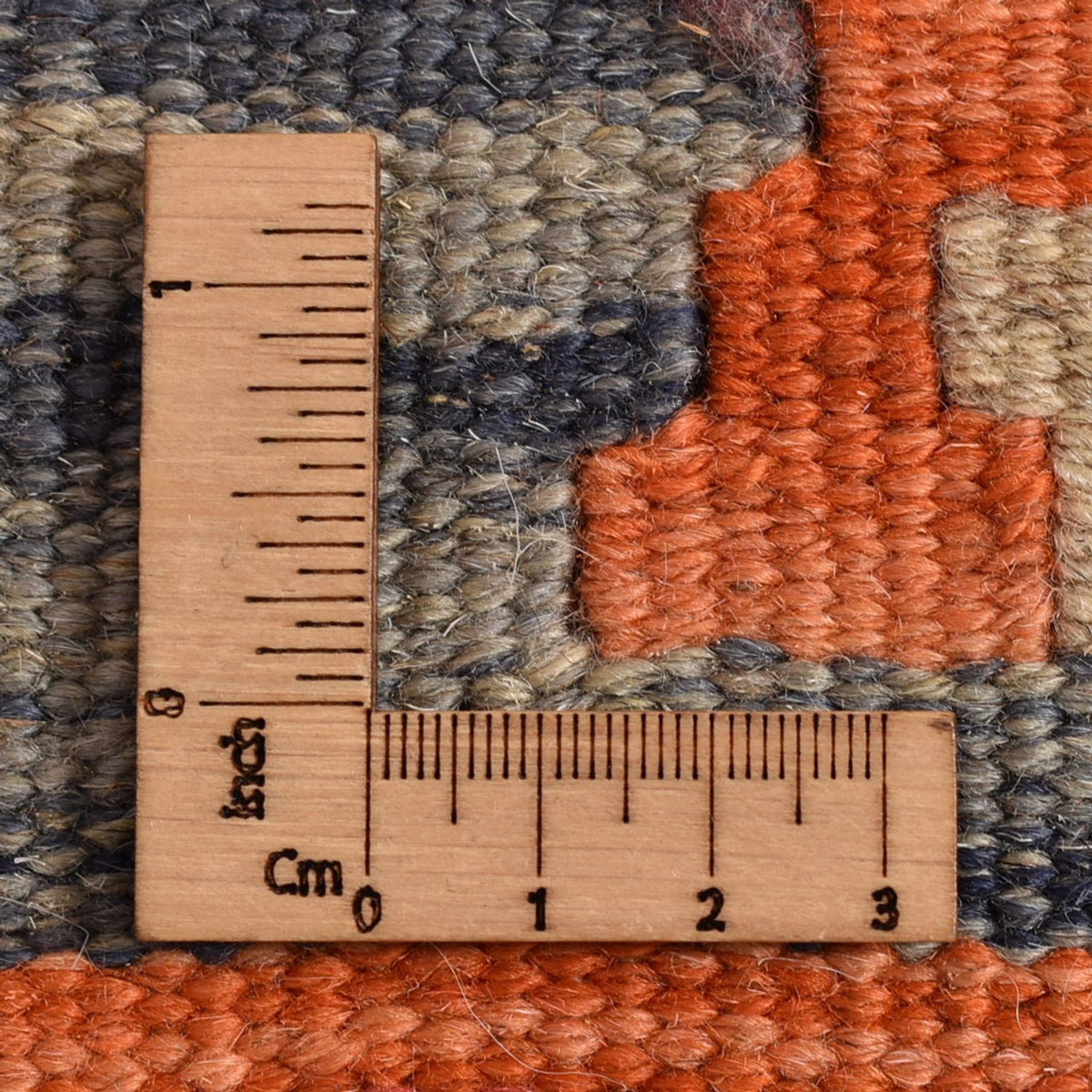 Tapis Kelim - Oriental - 229 x 175 cm - multicolore