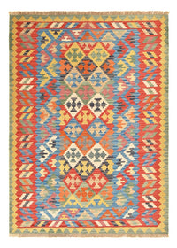 Tapis Kelim - Oriental - 235 x 172 cm - multicolore