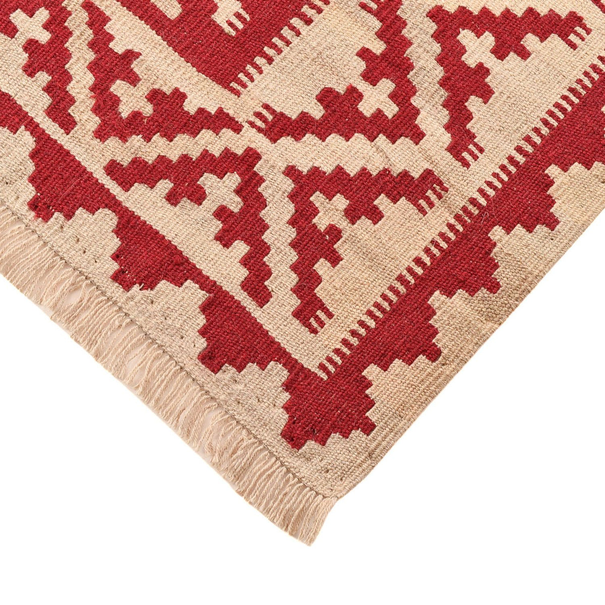 Tapis Kelim - Oriental - 248 x 180 cm - multicolore