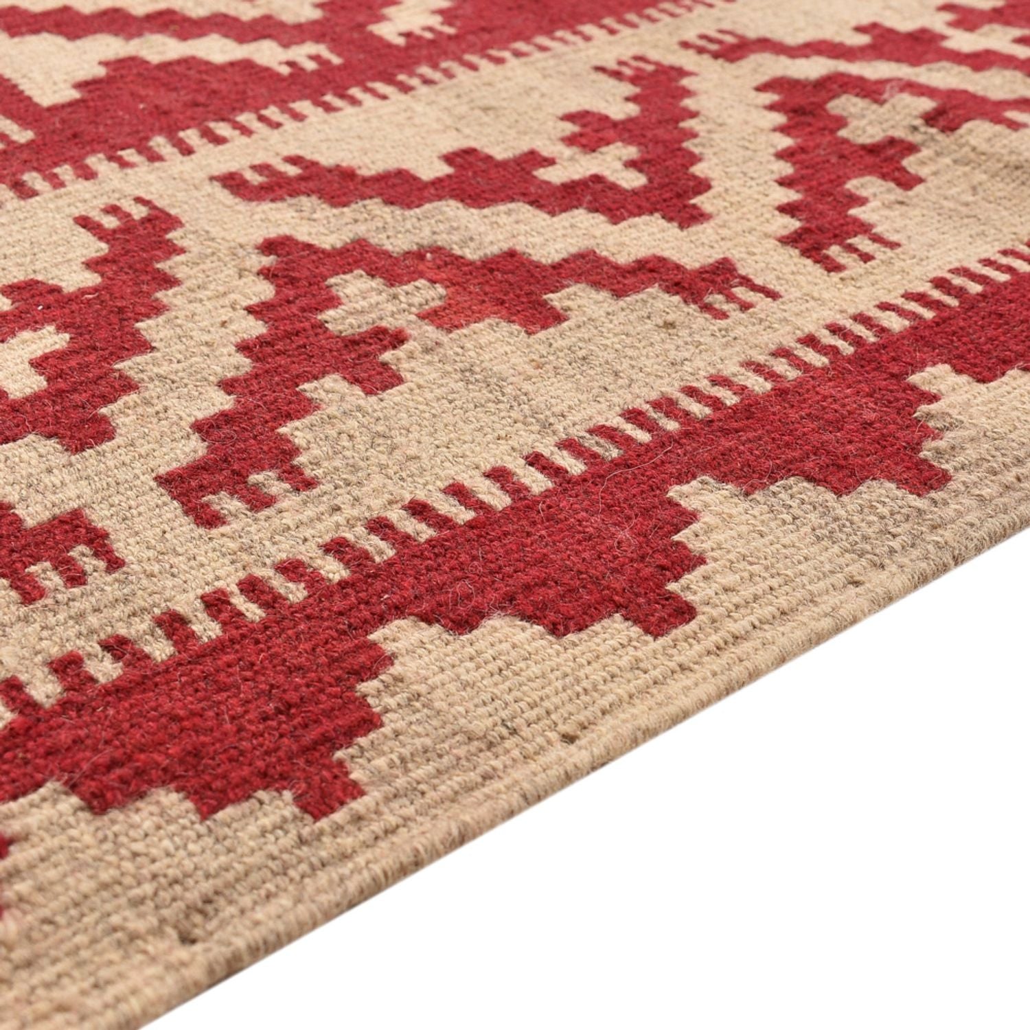 Tapis Kelim - Oriental - 248 x 180 cm - multicolore