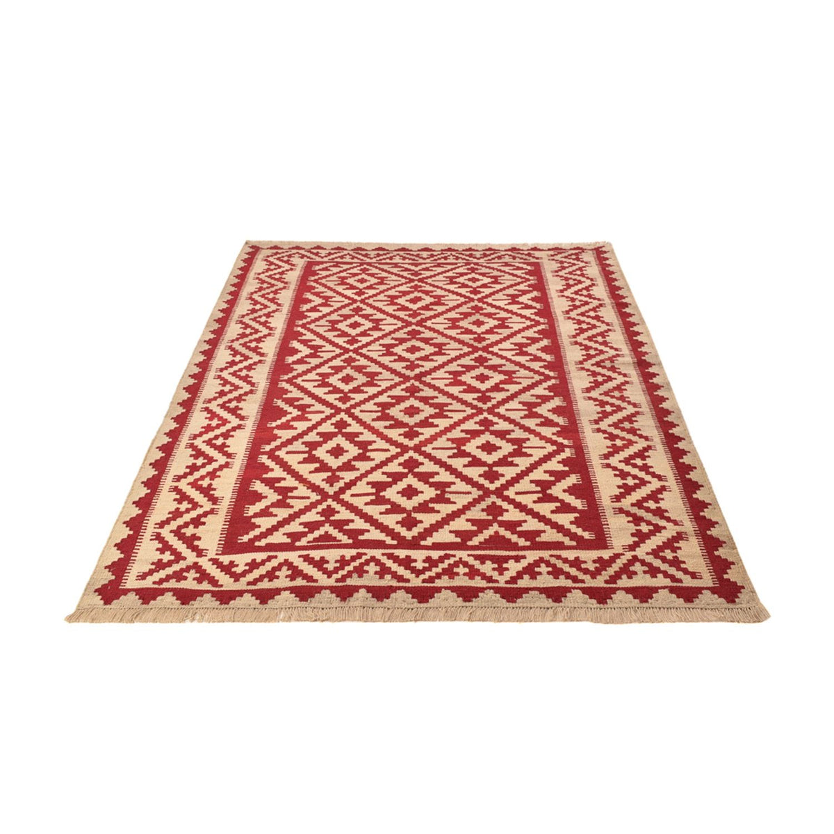 Tapis Kelim - Oriental - 248 x 180 cm - multicolore