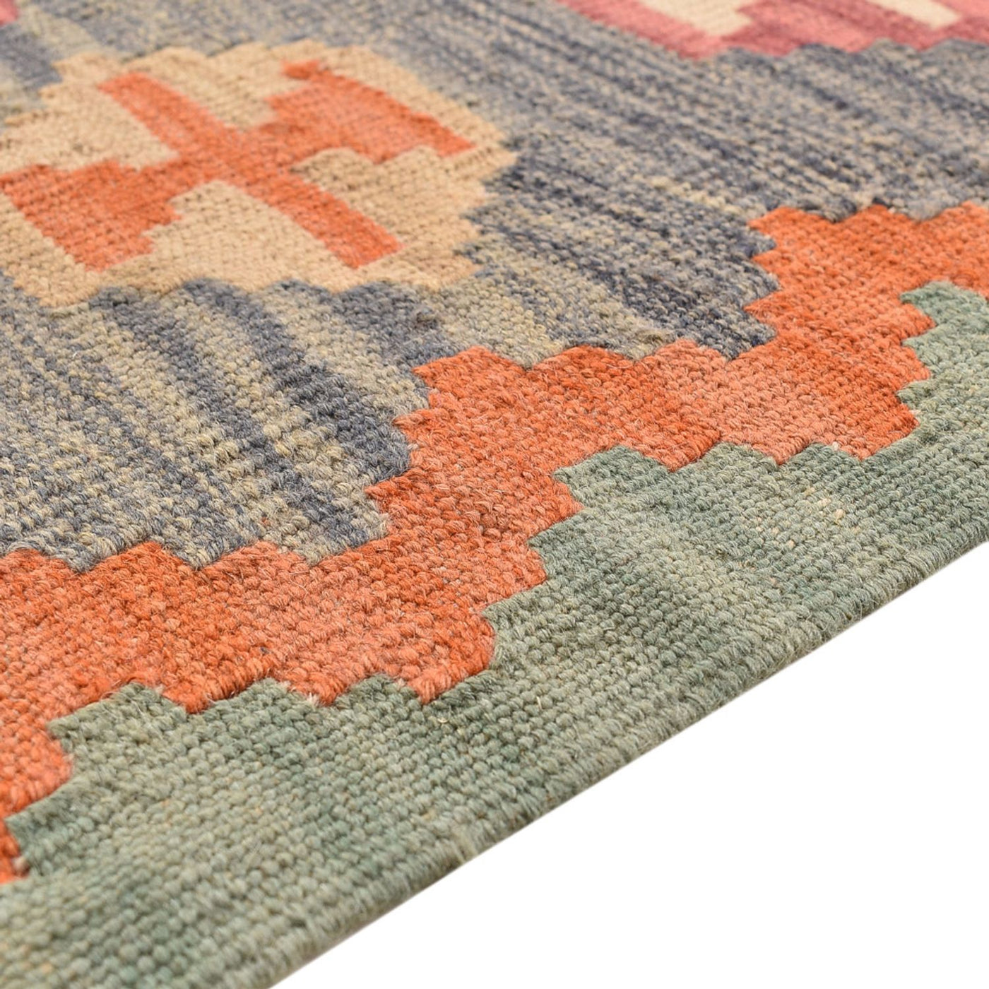Kilim de Fars Tapis 209x151cm