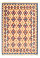 Kilim de Fars Tapis 203x147cm