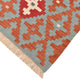 Tapis Kelim - Oriental - 196 x 153 cm - multicolore