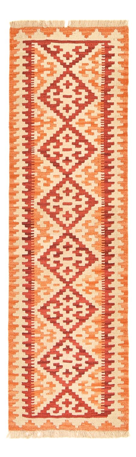 Tapis de couloir Tapis Kelim - Oriental - 191 x 58 cm - multicolore