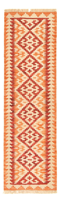 Tapis de couloir Tapis Kelim - Oriental - 191 x 58 cm - multicolore