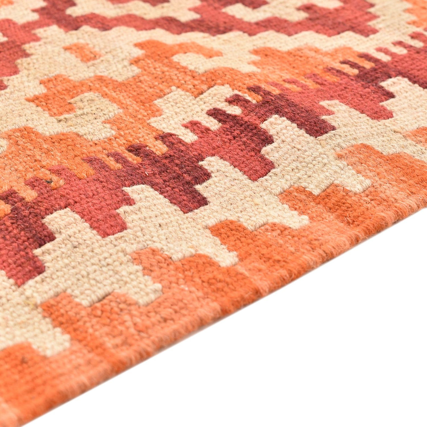 Kilim de Fars Tapis 191x58cm