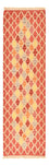 Tapis de couloir Tapis Kelim - Oriental - 194 x 60 cm - multicolore