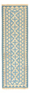 Tapis de couloir Tapis Kelim - Oriental - 199 x 64 cm - multicolore