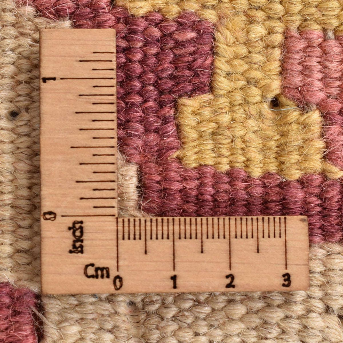 Tapis de couloir Tapis Kelim - Oriental - 201 x 60 cm - multicolore