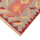 Tapis de couloir Tapis Kelim - Oriental - 204 x 61 cm - multicolore