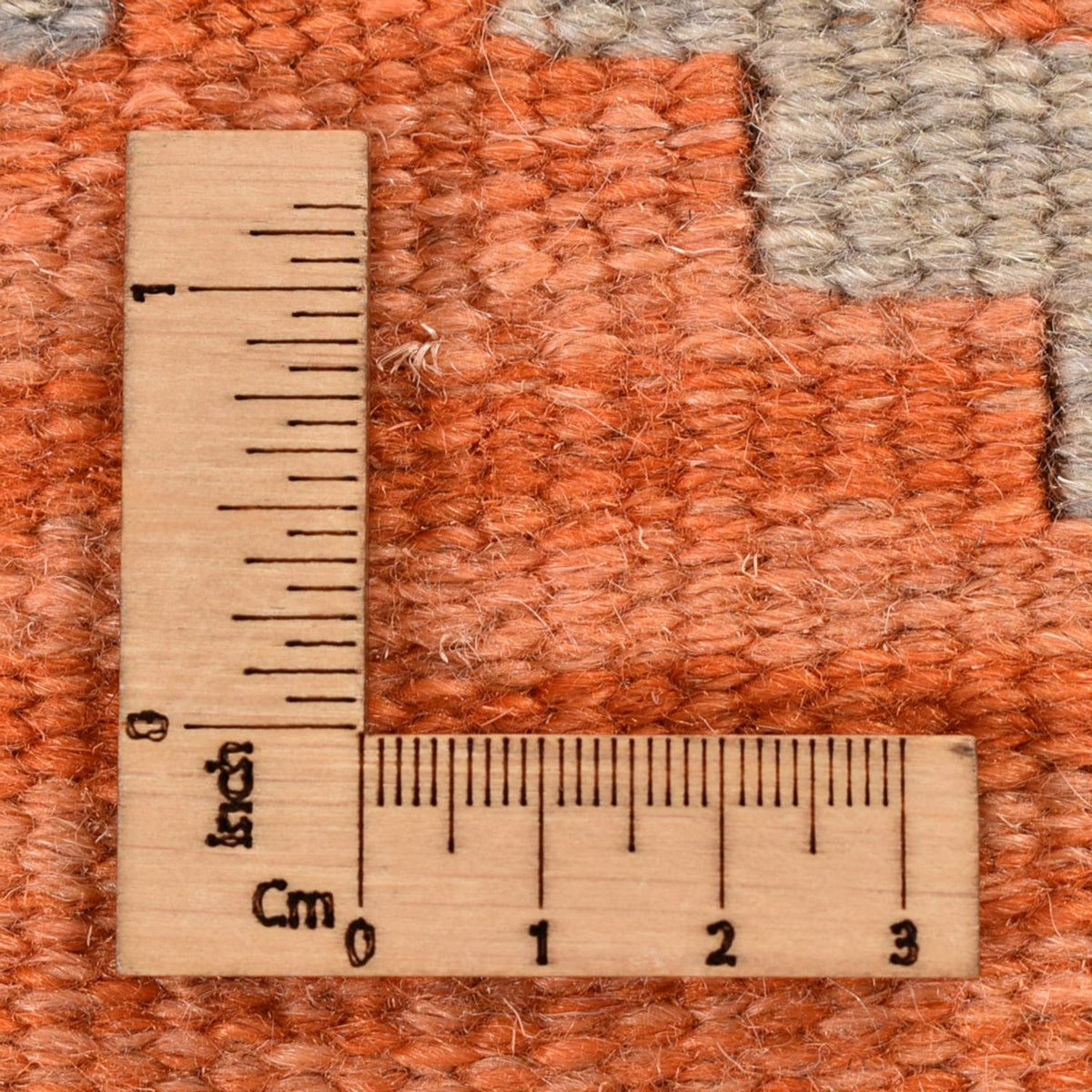 Tapis de couloir Tapis Kelim - Oriental - 193 x 58 cm - multicolore