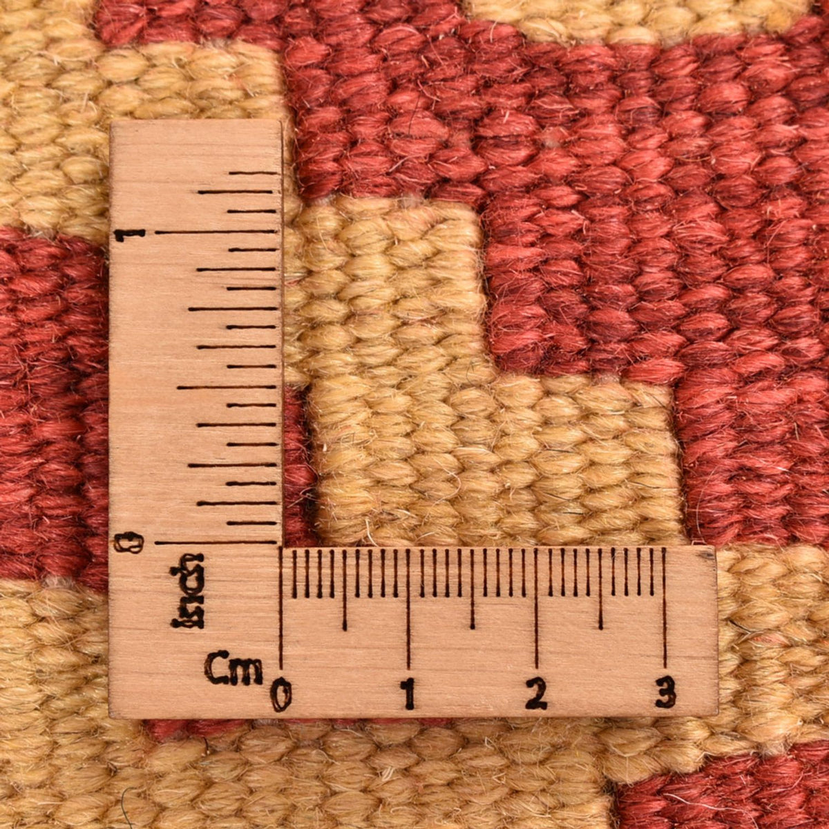 Tapis de couloir Tapis Kelim - Oriental - 195 x 59 cm - multicolore