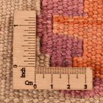 Tapis de couloir Tapis Kelim - Oriental - 195 x 59 cm - multicolore