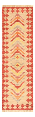 Tapis de couloir Tapis Kelim - Oriental - 192 x 57 cm - multicolore