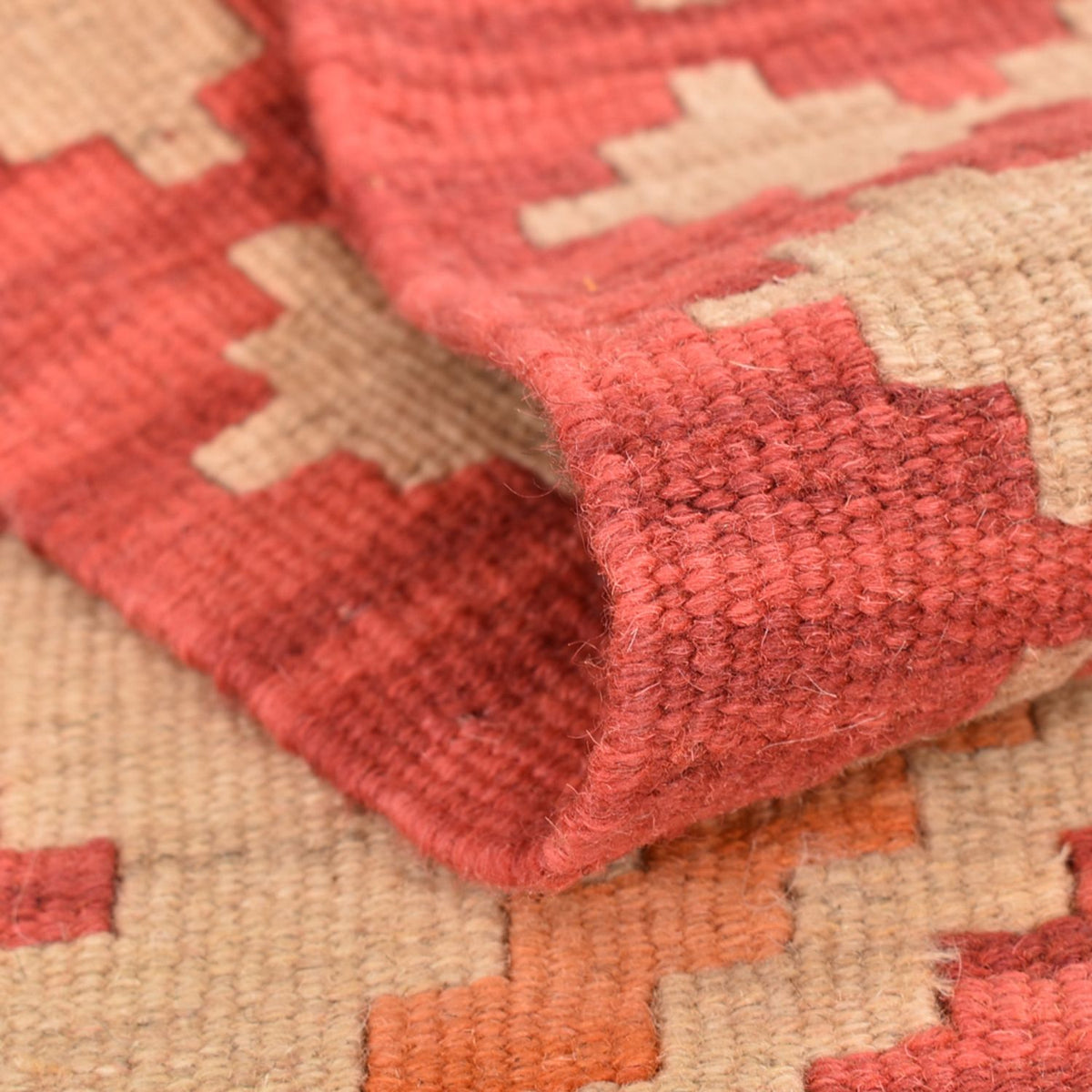 Tapis de couloir Tapis Kelim - Oriental - 192 x 57 cm - multicolore