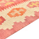 Tapis de couloir Tapis Kelim - Oriental - 201 x 60 cm - multicolore
