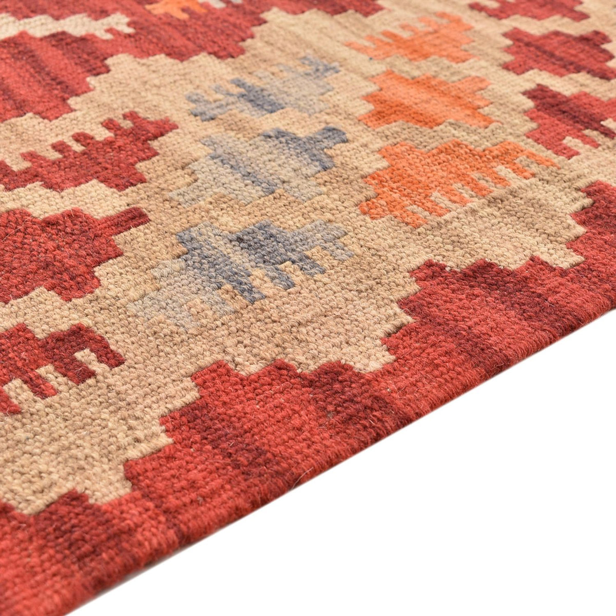 Kilim de Fars Tapis 156x205cm