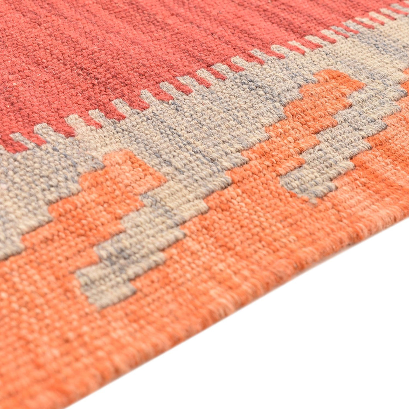 Kilim de Fars Tapis 198x59cm