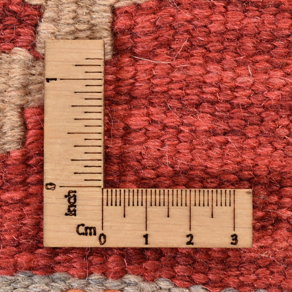 Tapis de couloir Tapis Kelim - Oriental - 198 x 59 cm - multicolore