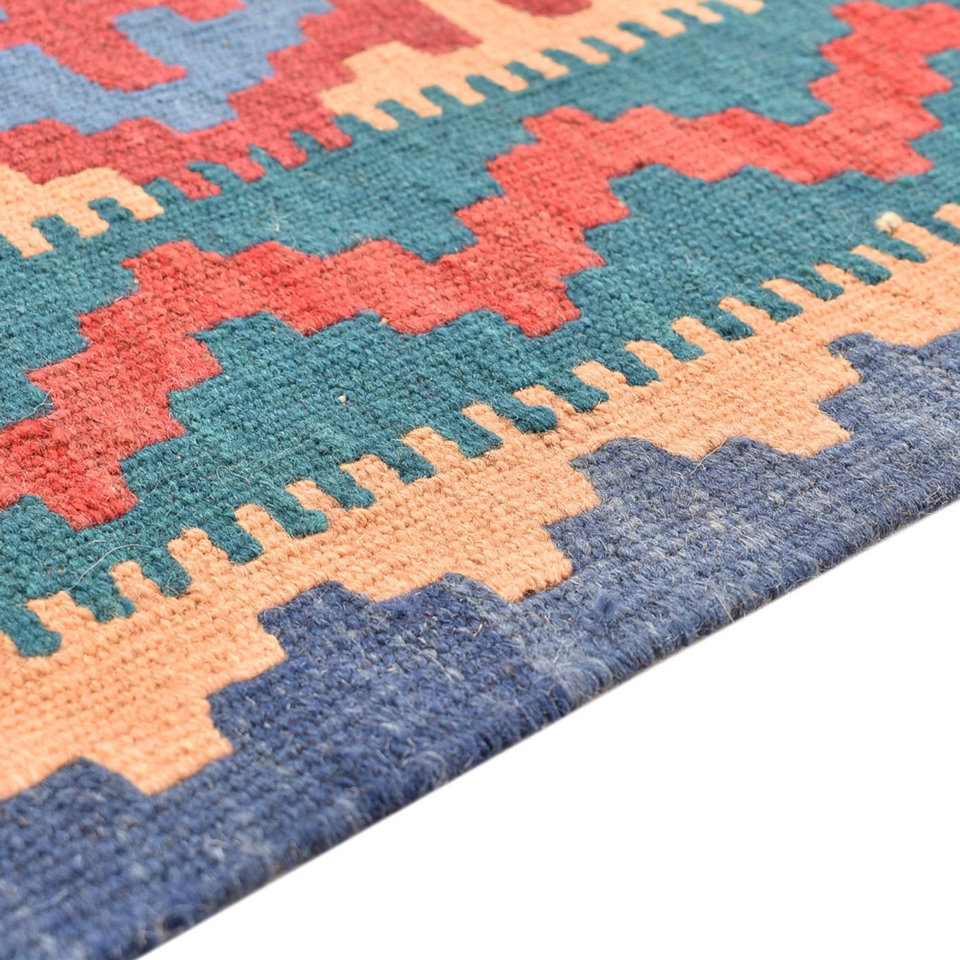 Kilim de Fars Tapis 210x62cm