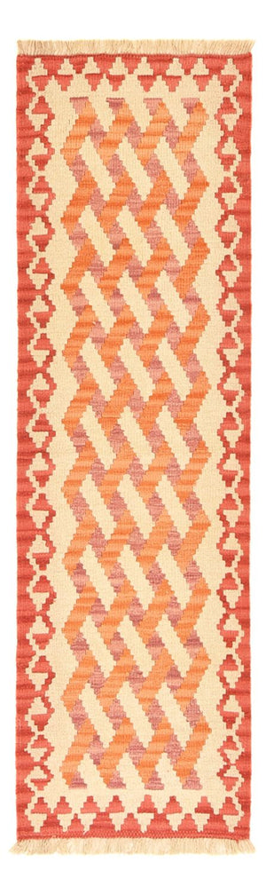 Tapis de couloir Tapis Kelim - Oriental - 190 x 58 cm - multicolore