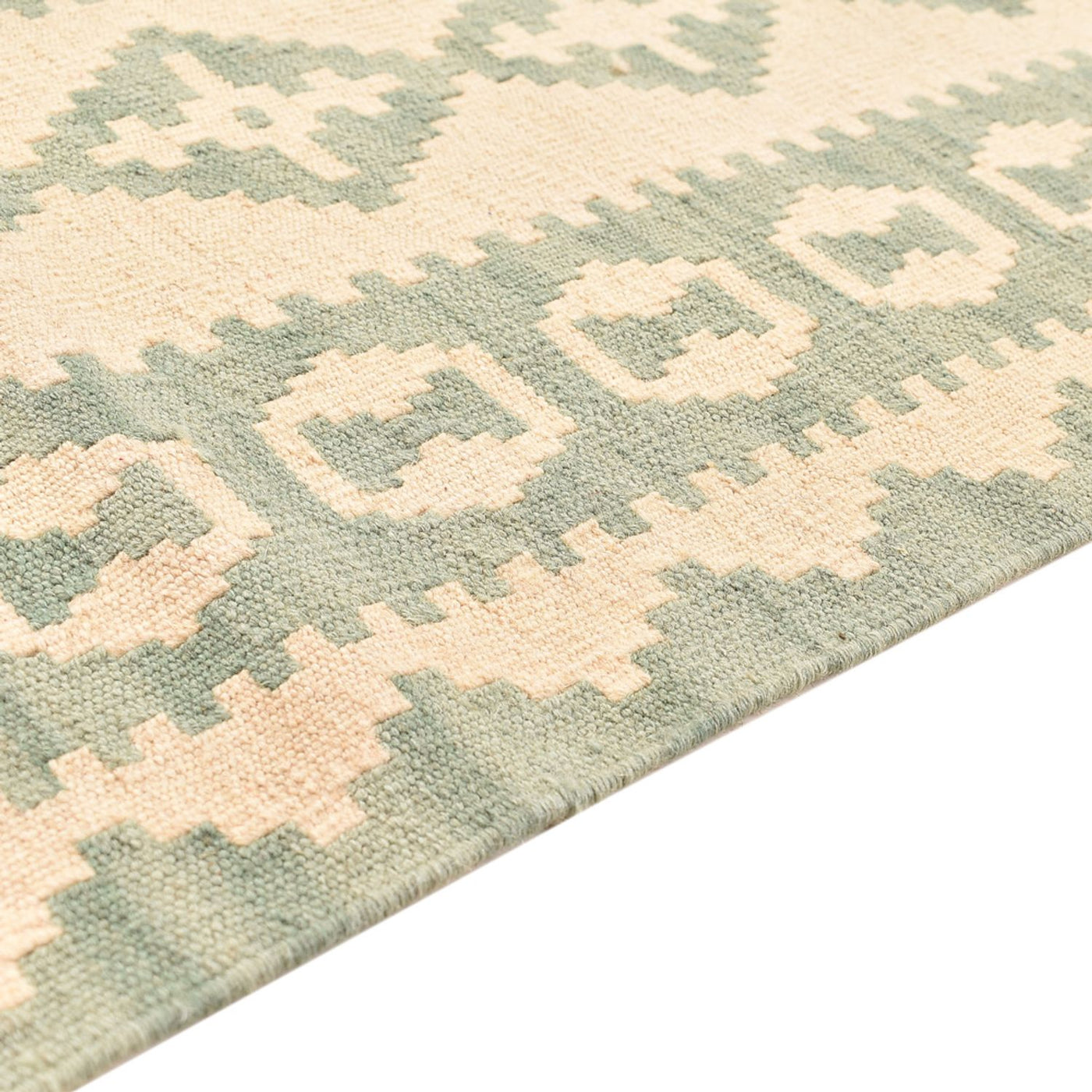 Kilim de Fars Tapis 197x65cm