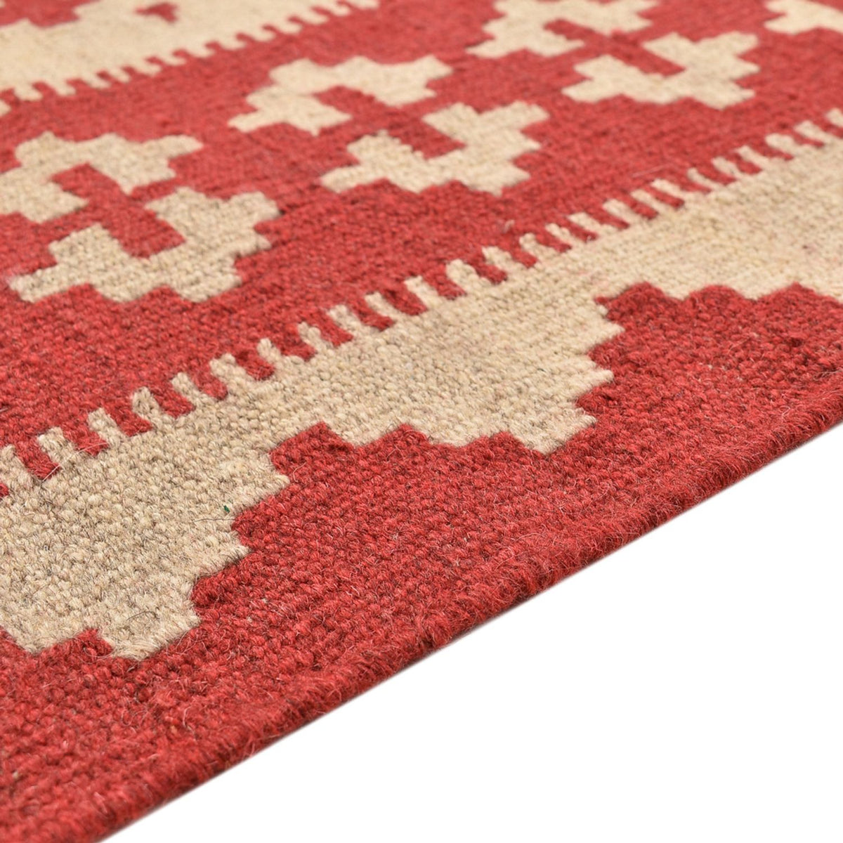 Tapis Kelim - Oriental - 238 x 174 cm - multicolore