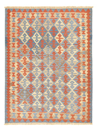 Tapis Kelim - Oriental - 243 x 181 cm - multicolore