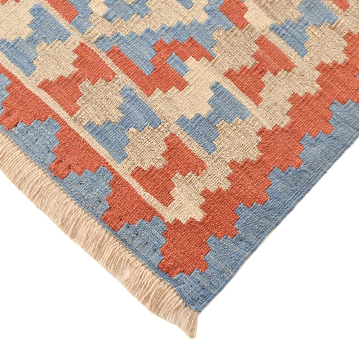 Tapis Kelim - Oriental - 243 x 181 cm - multicolore