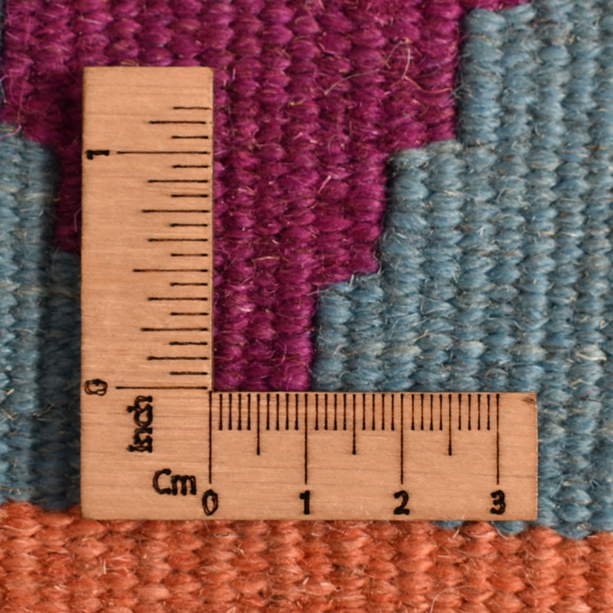 Tapis Kelim - Oriental - 244 x 166 cm - multicolore