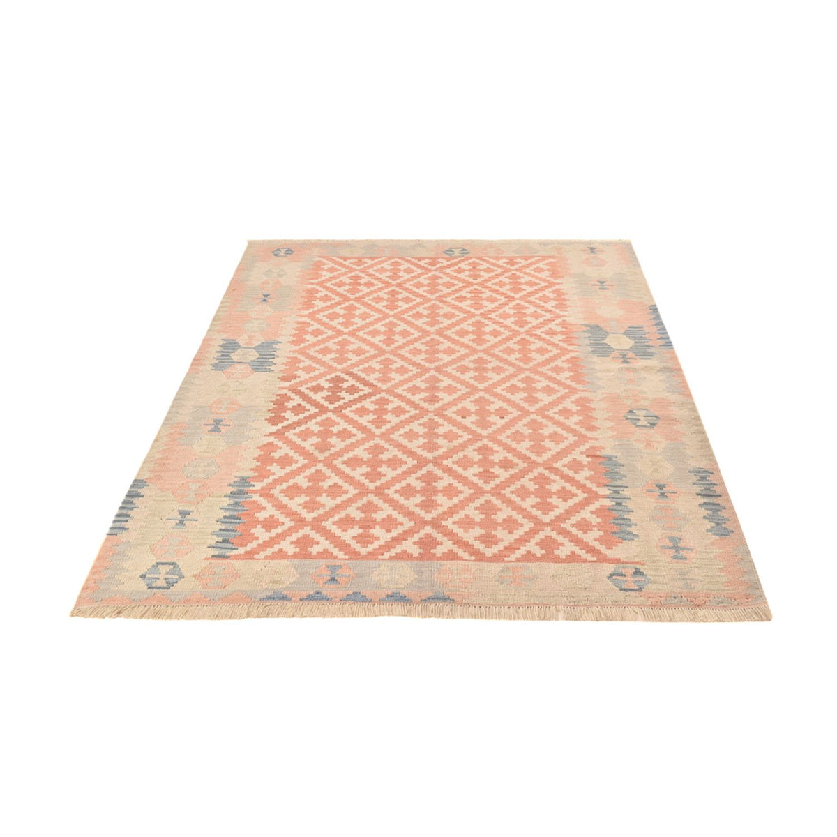 Tapis Kelim - Oriental - 233 x 175 cm - multicolore