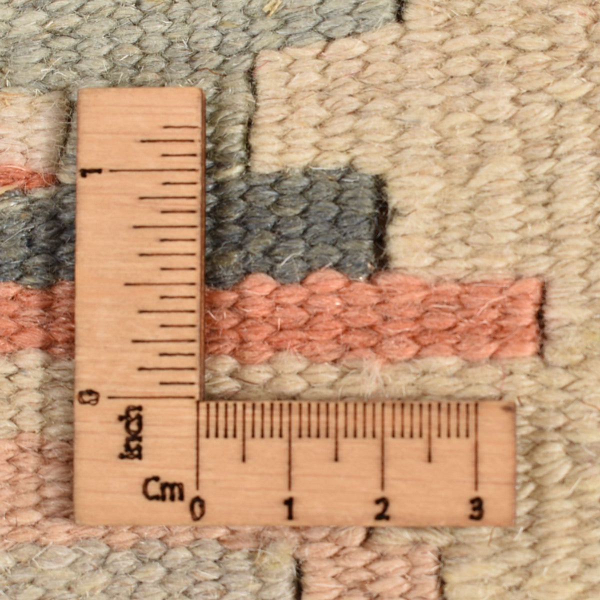 Tapis Kelim - Oriental - 233 x 175 cm - multicolore