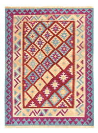 Tapis Kelim - Oriental - 231 x 172 cm - multicolore