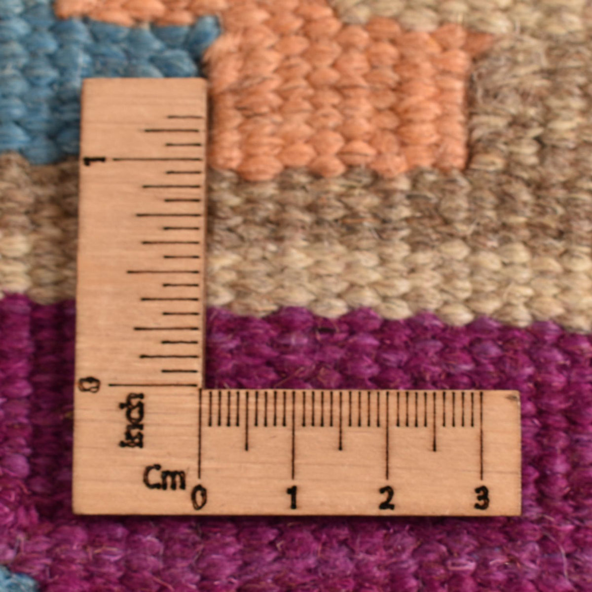 Tapis Kelim - Oriental - 231 x 172 cm - multicolore