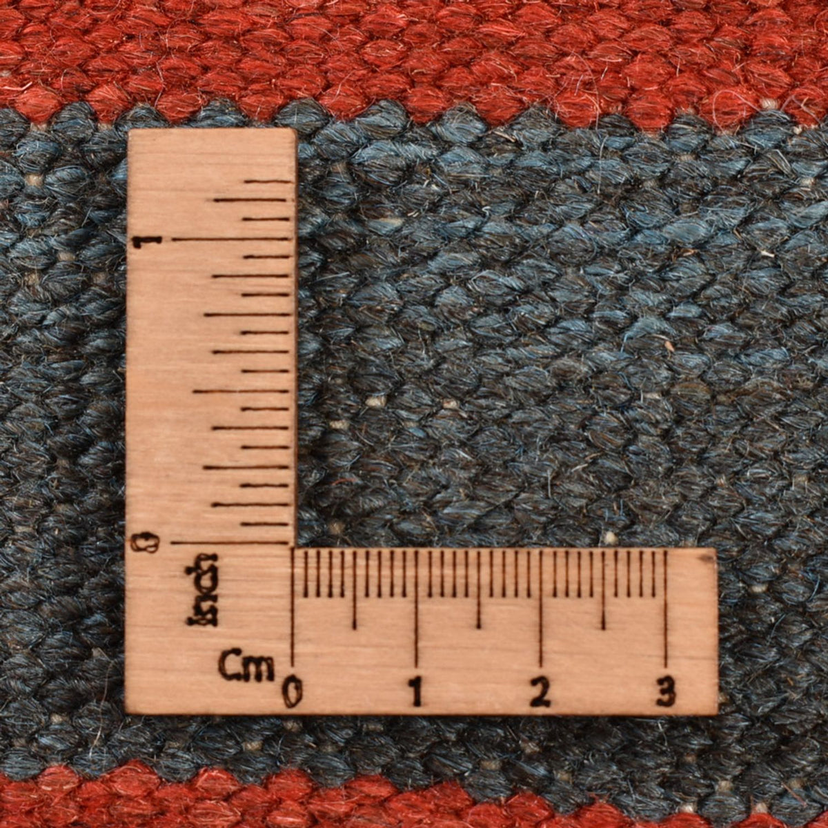 Tapis Kelim - Tendance - 162 x 108 cm - multicolore