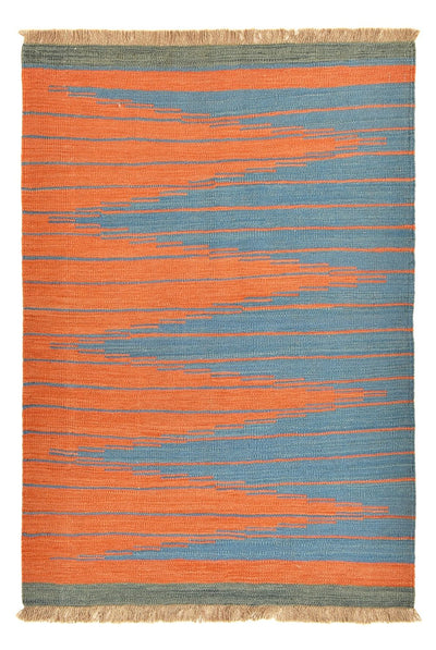 Kilim moderne Tapis 103x150cm - Tapis en laine