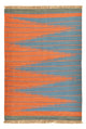 Kilim moderne Tapis 150x103cm - Tapis en laine