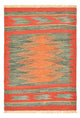 Tapis Kelim moderne Tapis 141x101cm - Tapis en laine