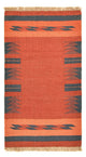 Kilim moderne Tapis 89x73cm - Tapis en laine