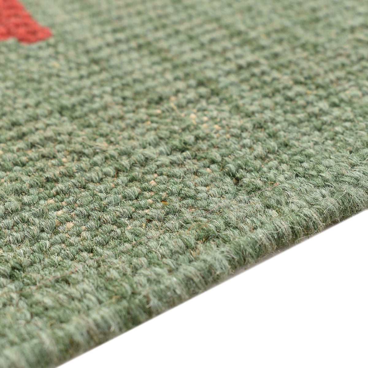 Tapis Kelim - Tendance - 150 x 98 cm - multicolore